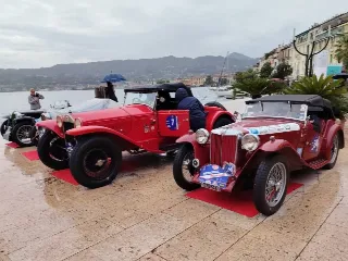Foto 121 di 132: LANCIA LAMBDA s7 TORPEDO 1927