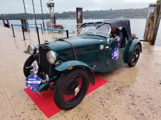 Foto 123 di 132: LANCIA LAMBDA s7 TORPEDO 1927