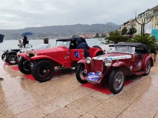 Foto 124 di 132: LANCIA LAMBDA s7 TORPEDO 1927