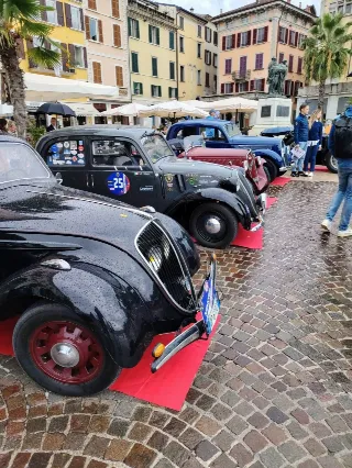 Foto 125 di 132: LANCIA LAMBDA s7 TORPEDO 1927