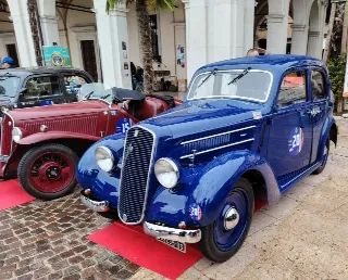 Foto 126 di 132: LANCIA LAMBDA s7 TORPEDO 1927