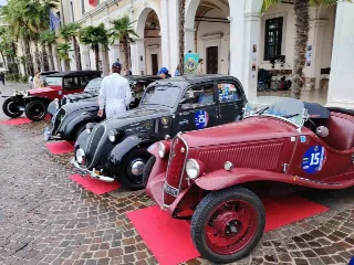 Foto 127 di 132: LANCIA LAMBDA s7 TORPEDO 1927