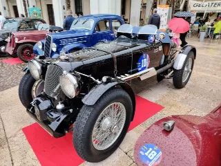 Foto 128 di 132: LANCIA LAMBDA s7 TORPEDO 1927