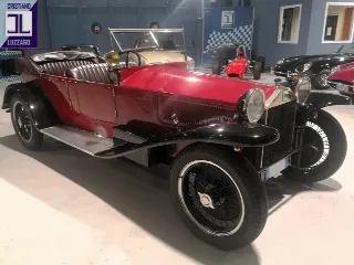Foto 12 di 132: LANCIA LAMBDA s7 TORPEDO 1927