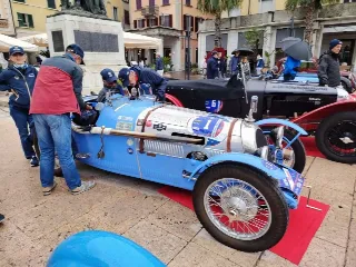 Foto 130 di 132: LANCIA LAMBDA s7 TORPEDO 1927