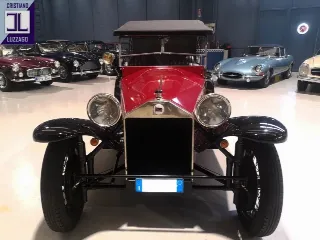 Foto 14 di 132: LANCIA LAMBDA s7 TORPEDO 1927