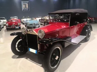 Foto 15 di 132: LANCIA LAMBDA s7 TORPEDO 1927