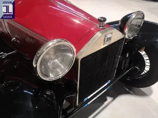 Foto 16 di 132: LANCIA LAMBDA s7 TORPEDO 1927