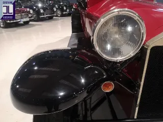 Foto 18 di 132: LANCIA LAMBDA s7 TORPEDO 1927