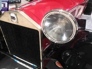 Foto 19 di 132: LANCIA LAMBDA s7 TORPEDO 1927