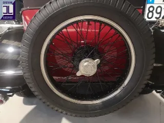 Foto 27 di 132: LANCIA LAMBDA s7 TORPEDO 1927
