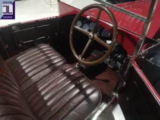 Foto 29 di 132: LANCIA LAMBDA s7 TORPEDO 1927