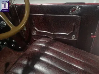 Foto 31 di 132: LANCIA LAMBDA s7 TORPEDO 1927