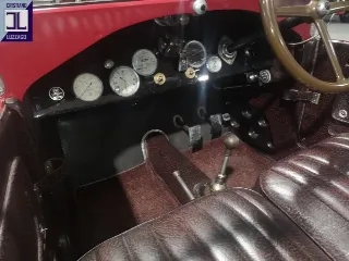 Foto 32 di 132: LANCIA LAMBDA s7 TORPEDO 1927