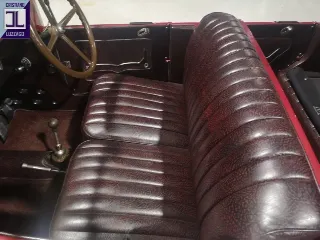Foto 33 di 132: LANCIA LAMBDA s7 TORPEDO 1927
