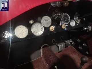 Foto 39 di 132: LANCIA LAMBDA s7 TORPEDO 1927