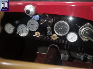 Foto 40 di 132: LANCIA LAMBDA s7 TORPEDO 1927