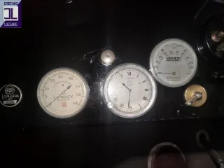 Foto 42 di 132: LANCIA LAMBDA s7 TORPEDO 1927