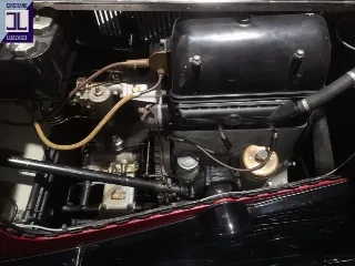 Foto 45 di 132: LANCIA LAMBDA s7 TORPEDO 1927