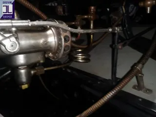 Foto 52 di 132: LANCIA LAMBDA s7 TORPEDO 1927
