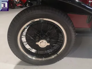 Foto 58 di 132: LANCIA LAMBDA s7 TORPEDO 1927