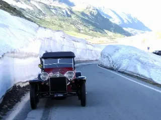 Foto 68 di 132: LANCIA LAMBDA s7 TORPEDO 1927