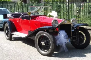 Foto 69 di 132: LANCIA LAMBDA s7 TORPEDO 1927