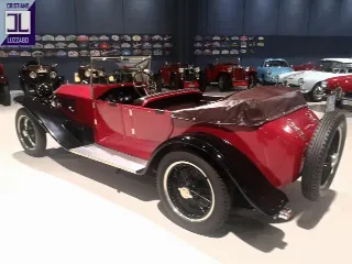 Foto 6 di 132: LANCIA LAMBDA s7 TORPEDO 1927