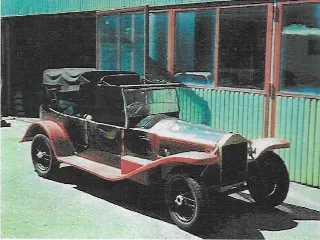 Foto 72 di 132: LANCIA LAMBDA s7 TORPEDO 1927