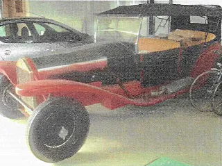 Foto 73 di 132: LANCIA LAMBDA s7 TORPEDO 1927