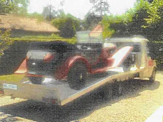 Foto 74 di 132: LANCIA LAMBDA s7 TORPEDO 1927
