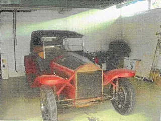 Foto 75 di 132: LANCIA LAMBDA s7 TORPEDO 1927