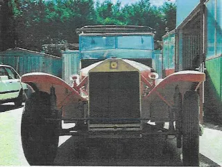 Foto 76 di 132: LANCIA LAMBDA s7 TORPEDO 1927
