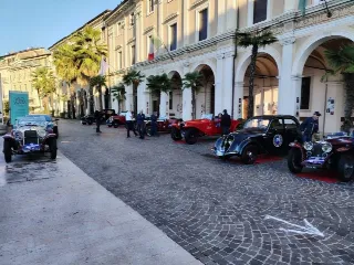 Foto 77 di 132: LANCIA LAMBDA s7 TORPEDO 1927
