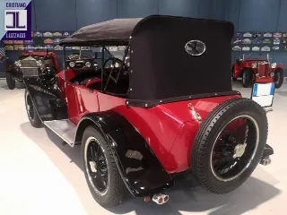 Foto 7 di 132: LANCIA LAMBDA s7 TORPEDO 1927
