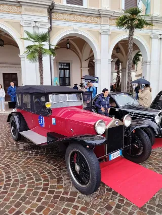 Foto 80 di 132: LANCIA LAMBDA s7 TORPEDO 1927