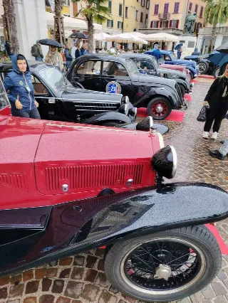 Foto 81 di 132: LANCIA LAMBDA s7 TORPEDO 1927