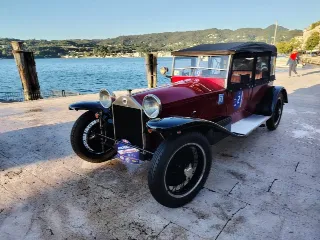 Foto 82 di 132: LANCIA LAMBDA s7 TORPEDO 1927