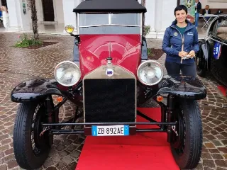 Foto 84 di 132: LANCIA LAMBDA s7 TORPEDO 1927