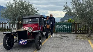 Foto 86 di 132: LANCIA LAMBDA s7 TORPEDO 1927