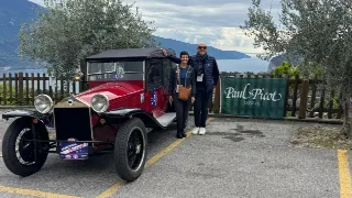 Foto 87 di 132: LANCIA LAMBDA s7 TORPEDO 1927