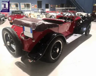 Foto 8 di 132: LANCIA LAMBDA s7 TORPEDO 1927