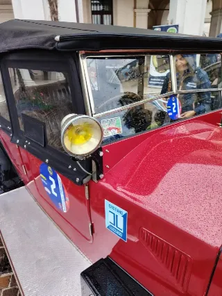 Foto 90 di 132: LANCIA LAMBDA s7 TORPEDO 1927