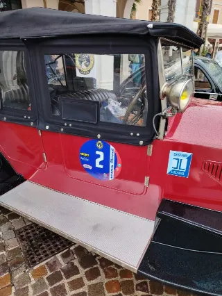Foto 91 di 132: LANCIA LAMBDA s7 TORPEDO 1927