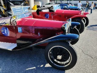 Foto 92 di 132: LANCIA LAMBDA s7 TORPEDO 1927