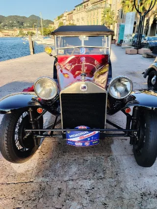 Foto 93 di 132: LANCIA LAMBDA s7 TORPEDO 1927