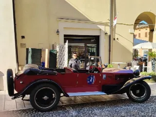 Foto 96 di 132: LANCIA LAMBDA s7 TORPEDO 1927