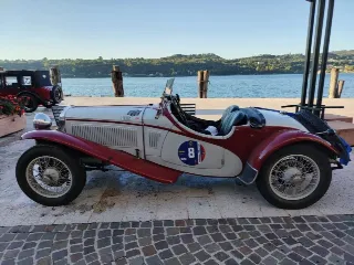 Foto 99 di 132: LANCIA LAMBDA s7 TORPEDO 1927