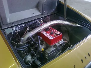 Foto 125 di 135: ALPINE A 310 1600 VF 1975