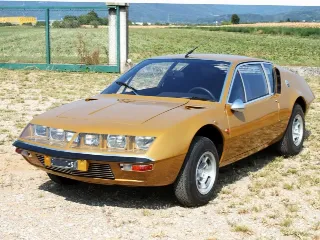 Foto 131 di 135: ALPINE A 310 1600 VF 1975